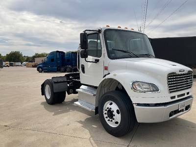Freightliner M2 Single Axle Day Cab Truck - Cummins 300HP, 6 Speed Automatic