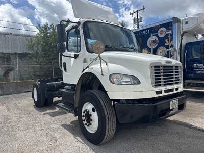 Freightliner M2 Single Axle Day Cab Truck - Cummins 260HP, 10 Speed Manual