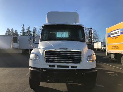 Freightliner M2 Single Axle Day Cab Truck - Cummins 330HP, 6 Speed Automatic