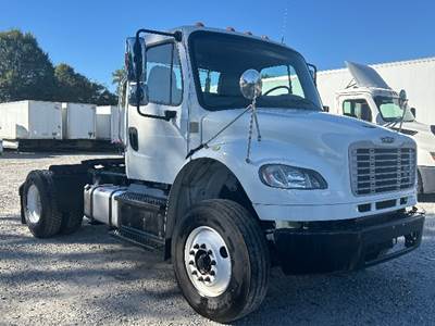 Freightliner M2 Single Axle Day Cab Truck - Cummins 270HP, 6 Speed Automatic