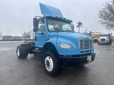 Freightliner M2 Single Axle Day Cab Truck - Cummins 260HP, 10 Speed Manual