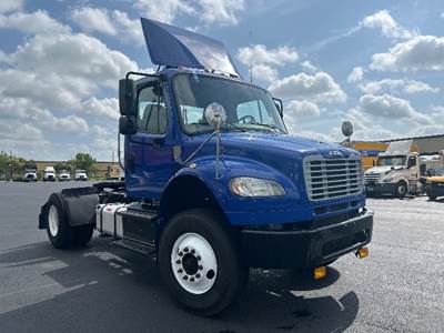 Freightliner M2 Single Axle Day Cab Truck - Cummins 300HP, 6 Speed Automatic