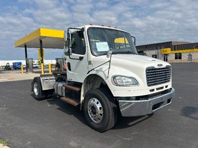 Freightliner M2 Single Axle Day Cab Truck - Cummins 300HP, 6 Speed Automatic