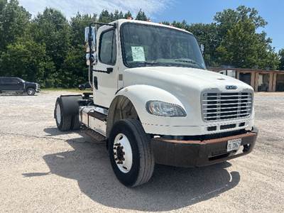 Freightliner M2 Single Axle Day Cab Truck - Cummins 300HP, 6 Speed Automatic
