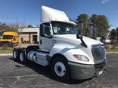 International LT625 Day Cab Truck - 430HP, 10 Speed Automatic