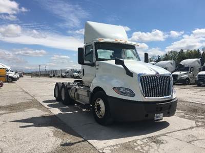 International LT625 Day Cab Truck - 430HP, 10 Speed Automatic