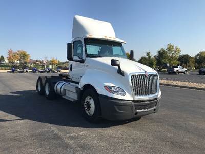 International LT625 Day Cab Truck - 450HP, 10 Speed Automatic