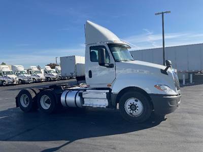 International LT625 Day Cab Truck - 430HP, 10 Speed Automatic