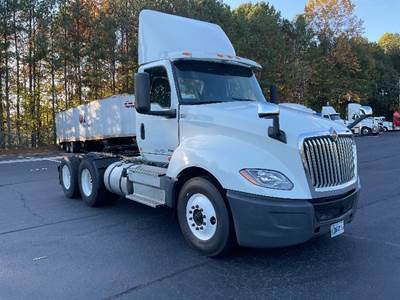 International LT625 Day Cab Truck - 430HP, 10 Speed Automatic