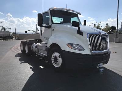 International LT625 Day Cab Truck - 430HP, 10 Speed Automatic