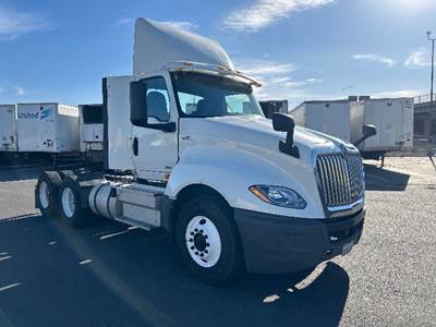International LT625 Day Cab Truck - 430HP, 10 Speed Automatic