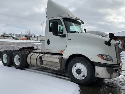 International LT625 Day Cab Truck - 430HP, 12 Speed Automatic