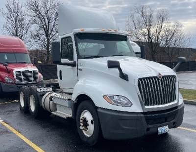 International LT625 Day Cab Truck - 430HP, 10 Speed Automatic