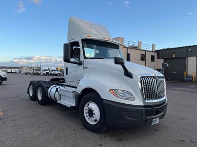 International LT625 Day Cab Truck - 430HP, 10 Speed Automatic