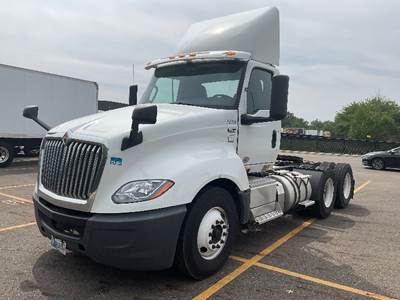 International LT625 Day Cab Truck - 430HP, 10 Speed Automatic