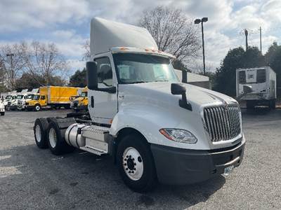 International LT625 Day Cab Truck - 430HP, 10 Speed Automatic