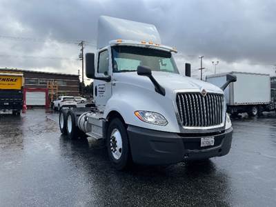 International LT625 Day Cab Truck - 430HP, 10 Speed Automatic