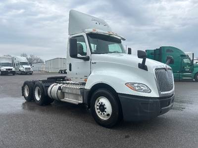 International LT625 Day Cab Truck - 430HP, 10 Speed Automatic