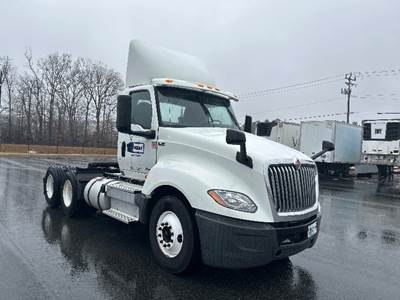 International LT625 Day Cab Truck - 430HP, 10 Speed Automatic