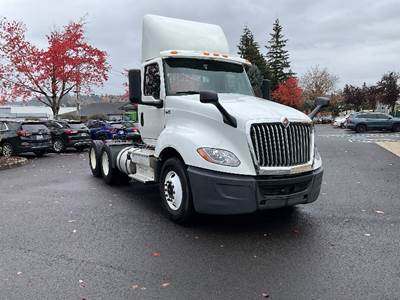 International LT625 Day Cab Truck - 430HP, 10 Speed Automatic
