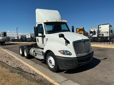 International LT625 Day Cab Truck - 430HP, 10 Speed Automatic