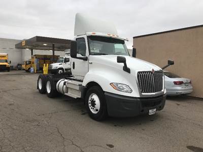 International LT625 Day Cab Truck - 430HP, 10 Speed Automatic