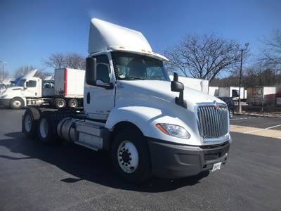 International LT625 Day Cab Truck - 430HP, 10 Speed Automatic