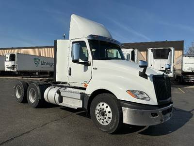 International LT625 Day Cab Truck - 450HP, 10 Speed Automatic