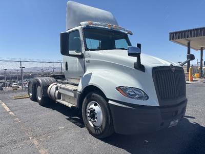 International LT625 Day Cab Truck - 430HP, 12 Speed Automatic