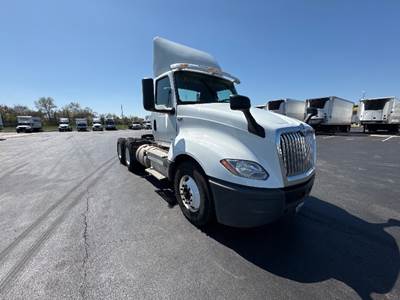 International LT625 Day Cab Truck - 430HP, 10 Speed Automatic