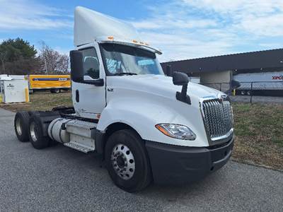 International LT625 Day Cab Truck - 430HP, 12 Speed Automatic