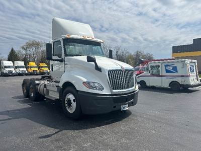International LT625 Day Cab Truck - 430HP, 10 Speed Automatic
