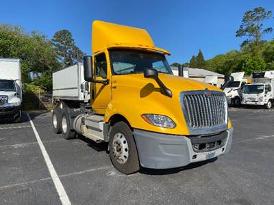 International LT625 Day Cab Truck - 430HP, 10 Speed Automatic