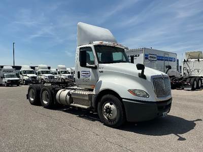 International LT625 Day Cab Truck - 430HP, 10 Speed Automatic