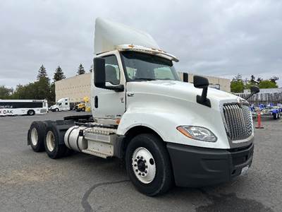 International LT625 Day Cab Truck - 430HP, 10 Speed Automatic