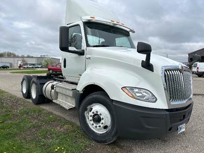 International LT625 Day Cab Truck - 430HP, 10 Speed Automatic
