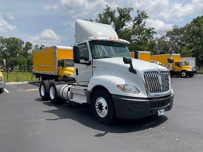 International LT625 Day Cab Truck - 430HP, 10 Speed Automatic