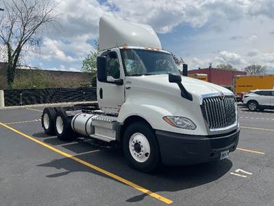 International LT625 Day Cab Truck - 430HP, 10 Speed Automatic