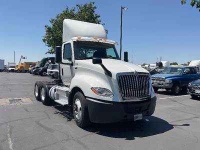 International LT625 Day Cab Truck - 430HP, 12 Speed Automatic