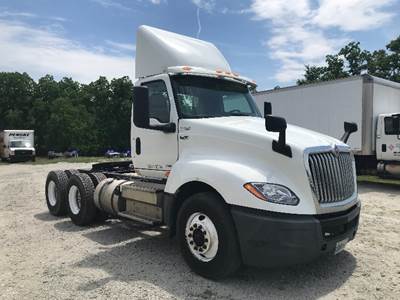 International LT625 Day Cab Truck - 430HP, 10 Speed Automatic