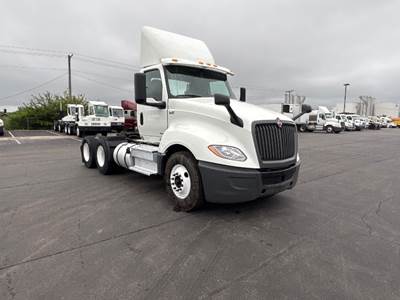 International LT625 Day Cab Truck - 430HP, 12 Speed Automatic