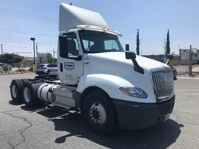 International LT625 Day Cab Truck - 430HP, 12 Speed Automatic