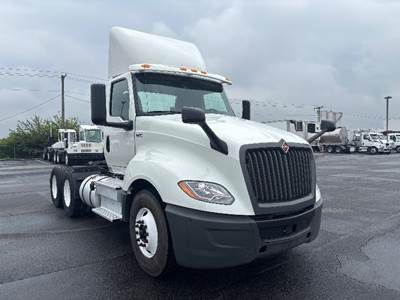 International LT625 Day Cab Truck - 430HP, 12 Speed Automatic