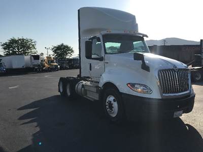 International LT625 Day Cab Truck - 430HP, 10 Speed Automatic