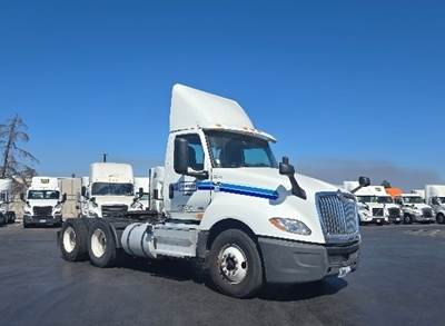 International LT625 Day Cab Truck - 430HP, 10 Speed Automatic