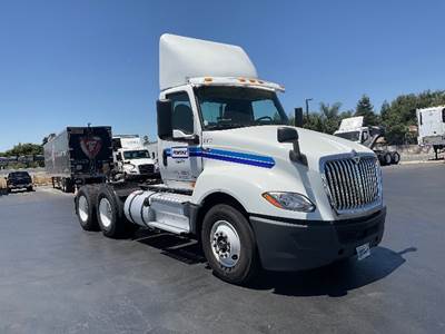 International LT625 Day Cab Truck - 430HP, 10 Speed Automatic