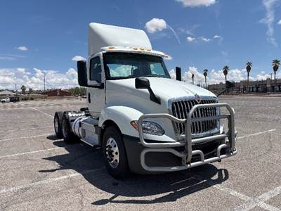 International LT625 Day Cab Truck - 430HP, 10 Speed Automatic
