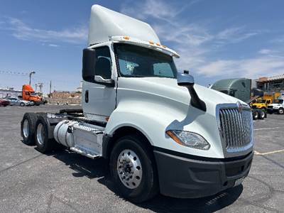 International LT625 Day Cab Truck - 430HP, 10 Speed Automatic