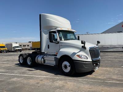 International LT625 Day Cab Truck - 430HP, 10 Speed Automatic