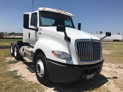 International LT625 Day Cab Truck - 430HP, 10 Speed Automatic